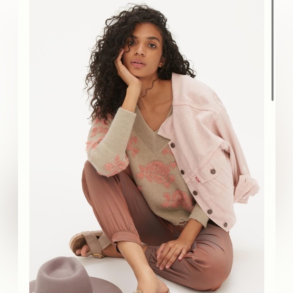 Anthropologie Lucila Sweater - Picture 5 of 12